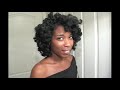 How To Bantu Knot Out 