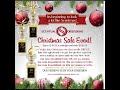 Christmas Sale | Scentual Obsessions | Free Gifts | Best Fragrance Dupes | Christmas Ideas