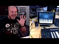 How to connect and record a MIDI KEYBOARD in GarageBand | iPad/iPhone