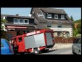 Ernstfall in Echtzeit! Feueralarm live in Börry