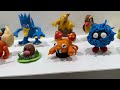 Pokemon Figures Making CATERPIE | Clay Art