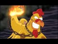 Epic Chicken Fight | Season 10 | FAMILY GUY