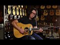 Tony Rice's personal 2007 Santa Cruz @themusicemporium1177