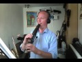 Akai EWI 5000 Wind Instrument Performance