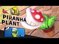 PIRANHA PLANT ULTIMATE GUIDE! | Smash Bros. Ultimate (Moveset, Combos, Set-ups & Gimmicks)