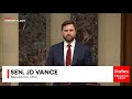 'Russia Is Not Going To Lose The War': JD Vance Blasts Senate Voting To Send Funding To Ukraine