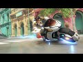 Tracer - Motorcycle - 4K