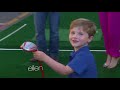 Incredible 3-Year-Old Golfer Tommy