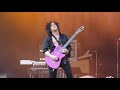 Steve Stevens, fantastic solo, Billy Idol concert Hamburg 10.07.2012, HD