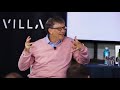 Bill Gates on Startups, Investing and Solving The World's Hardest Problems