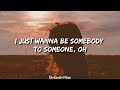 Fasetya - Someone To You [Slowed] feat. Shalom Margaret (Lyrics)
