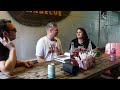 Brits Meet TEXAS BBQ GOD | Aaron Franklin | From Franklin BBQ | In Texas