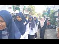 Minggu Pagi Mengelilingi Pondok Pesantren Al Munawwir Krapyak Yogyakarta