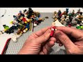 I can’t believe those Minifigures were buried on Lego Mail Time part 2 of 2