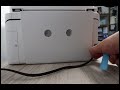 Epson ET 3850 Unboxing Setup & Review