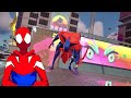 How Across the Spider-Verse FIXED Spider-Man 2099's Suit