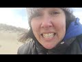 Hurricane Ian Shell Hunt | Windy Beach Hunt | Shelling | New England | Plum Island Massachusetts
