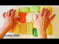 unpacking soap • ASMR • relaxing video • opening soap