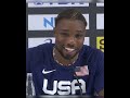 Noah Lyles on how hard it is to win a 'world title' in track and field #shorts