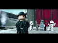 Lego Starkiller Base FIRING SCENE | Lego Star Wars The Force Awakens |