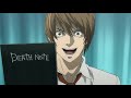 Death Note Musical The Way it Ends AMV