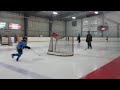 Elad power skating drill