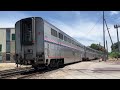 P40DC, SC-44 and More! | Amtrak in July 2023