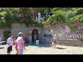 Portofino & San Fruttuoso, Italy - Walking Tour (4K 60fps)