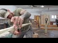 Making Otzi the Iceman's Bow w/ Modern Tools