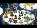 My Singing Monsters - Dark Holiday (Full Song) [Stereo Update with Rares]