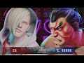 Street Fighter 6 - Ed Arcade Mode (Classic Costume)