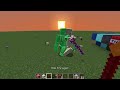 ENDER GOLEM VS ALL GOLEMS in Minecraft - Mob battle