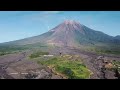 Curah KOBOKAN sampai GLADAK Perak dampak ERUPSI SEMERU 4 Desember 2022