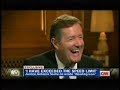 Piers Morgan Interviews Supreme Court Justice Scalia - Part 2