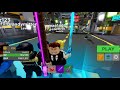 POISON SWORDS, LIGHTING POWERS, AND FIREBALLS in ROBLOX BLADE QUEST!