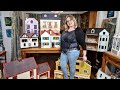 8 Dollshouses?! Let's take a look at ALL my houses...