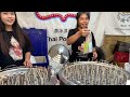 Colorful Thai Popsicle | Thai Street Food | Very Foood | JoddFair