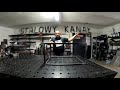 Stolik  Loft - Spawanie - szlifowanie - malowanie proszkowe - Kompletna technologia wykonania .