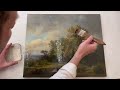 How paintings are restored ?