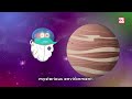 Venus 101 | Life On Planet Venus | The Dr Binocs Show | Peekaboo Kidz