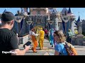 Pearly Band with Mary Poppins & Bert | Disneyland Resort 2024 4K