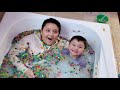 BECOMING FAMOUS on INSTAGRAM!  (FV Family Hydro Dipping in Cereal Vlog)