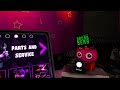 FNAF HELP WANTED PARTS & SERVICES 