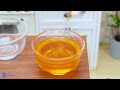 Fresh Miniature Jelly Watermelon Ball Recipe | ASMR Cooking Mini Food