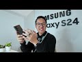 Samsung Galaxy S24 Ultra First Look: Brains over brawn