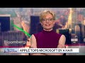 Apple's Best Week since 2021 | Bloomberg: The Close 06/14/2024