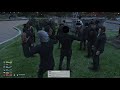 KENNY BASKINS ATTENDS A FUNERAL | GTA RP | FAMILIA GREEN RP