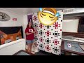 Ohio Star Quilt Tutorial with Cornerstones & Sashing