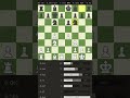 Chess trap