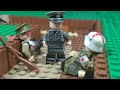 Lego WW2 First day of Great Patriotic war / Первый день Великой Отечественной войны / Part 1